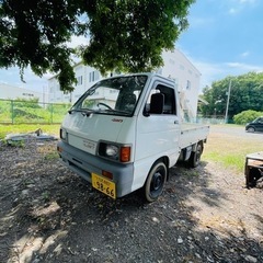 ダイハツハイゼット K Truck (4WD)の画像