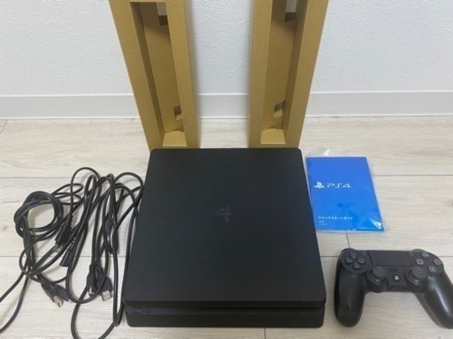 PlayStation4 500GB CUH-2000Aおまけソフト付き