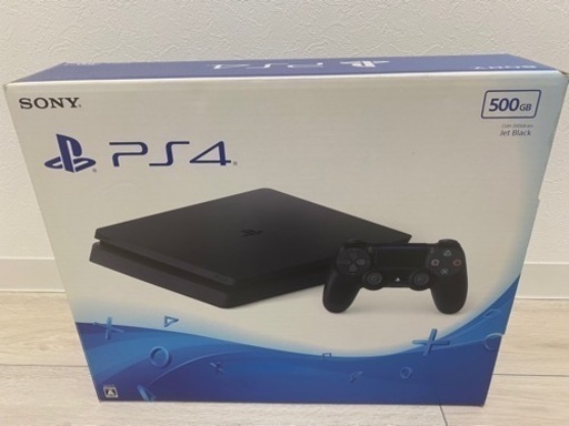 PlayStation4 500GB CUH-2000Aおまけソフト付き
