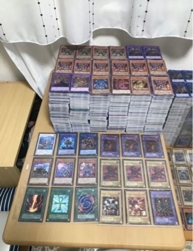 遊戯王まとめ売り 3万枚以上 （30000枚）スーパーレア以上1000枚