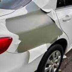 トヨタ車のパールホワイト塗装剥がれ問題にお困りの方への画像
