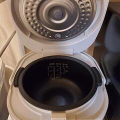 【決まりました】SHARP ジャー炊飯器 ハイアール電子レンジの画像