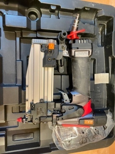 MAX 50mm高圧ピンネイラ HA-50P4 マックス