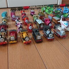 トーマス大量‼️セット①の画像