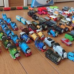 トーマス大量‼️セット①の画像