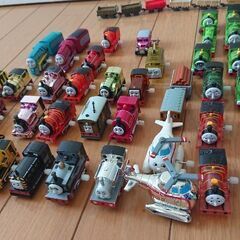 トーマス大量‼️セット①の画像