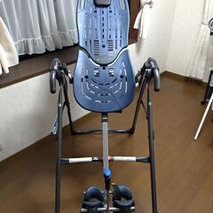 チーター Teeter ショップジャパン 逆さぶら下がり機