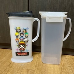 麦茶ポット　中古