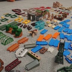トーマス大量‼️セット ②の画像