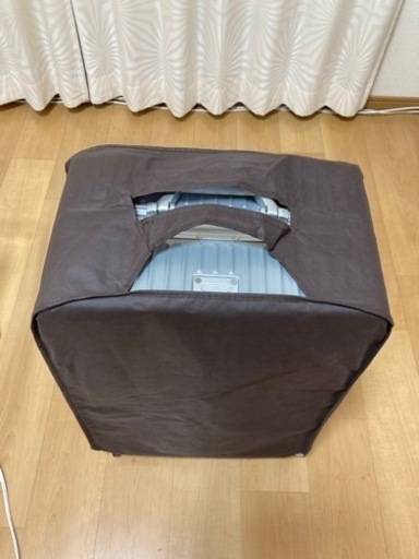 定価11800円！値下げしました！新品未使用スーツケース キャリーケース TSAロック 半鏡面 アルミフレーム レトロ 旅行 出張 静
