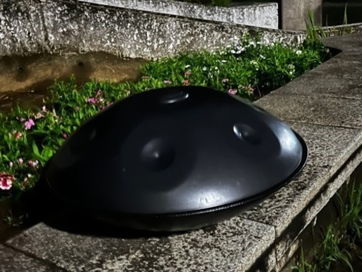 ハンドパン - handpan vibe d minor