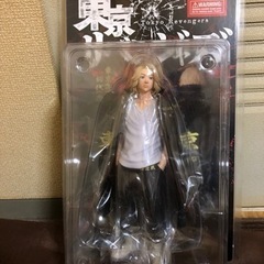 ★値下げしました！東京リベンジャーズマイキーフィギュア