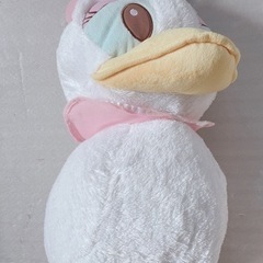 ディズニー ディジー ぬいぐるみ ピンク