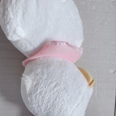 ディズニー ディジー ぬいぐるみ ピンクの画像