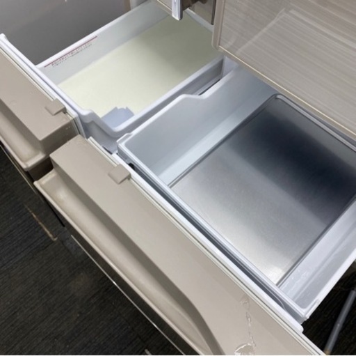 三菱節電・切れちゃう冷凍」冷蔵庫465Ｌ