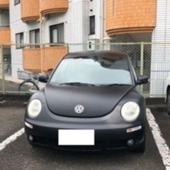 ＶＷ ニュー ビートル 2010年式 走行8.0万km 車検R4...