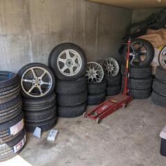 車のお手伝い、作業、アドバイス - 札幌市