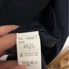 【決定】オリーブデオリーブ　トレンチコート　薄手の画像
