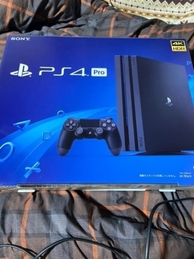 PS4Pro 1TB