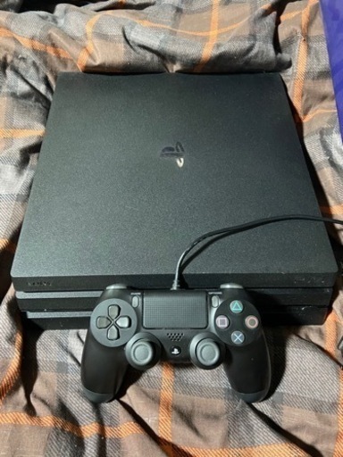 PS4Pro 1TB