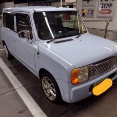 he21s ラパン 6万キロ
