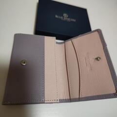 本革製★名刺入れ（未使用）の画像