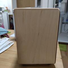 【無料・8/20まで】ミニカホンの画像