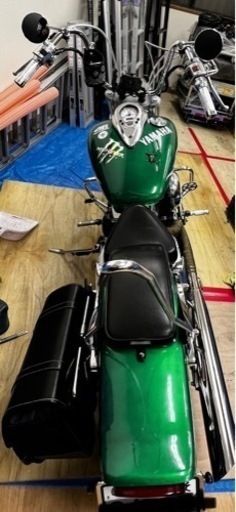 ドラッグスター400  2001年式　今週まで