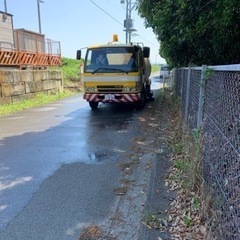 建設工事スタッフ　工事車両(中型、準中型)運転