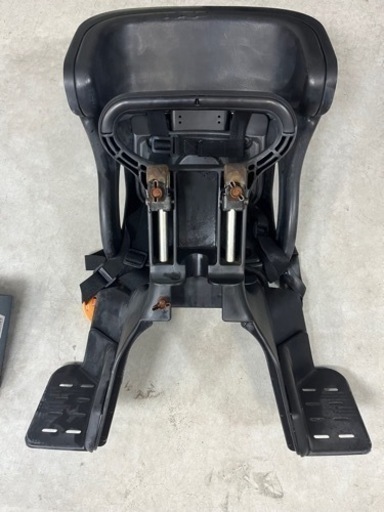 Panasonic 自転車フロントベビーシート　FCB-011DX