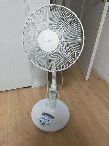 (お譲り先決定)扇風機