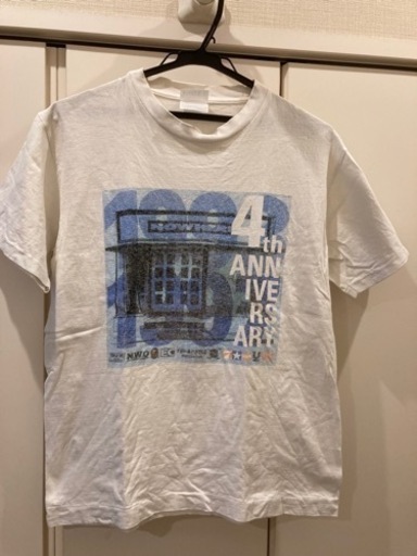 エイプ　コラボ白Tシャツ値下げ