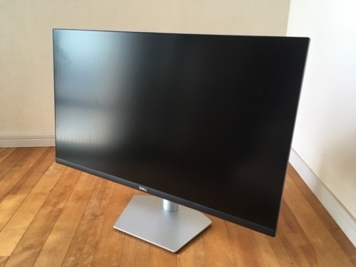 DELL 27インチ 4Kモニター