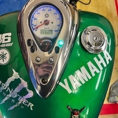 ドラッグスター400  2001年式　今週までの画像