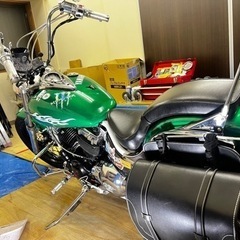 ドラッグスター400  2001年式　今週までの画像