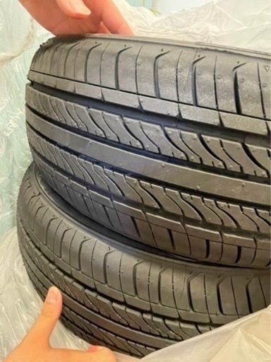 KENDA KR23A  165/50/R15タイヤ4本セット！！バリ山！！