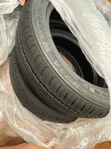 KENDA KR23A  165/50/R15タイヤ4本セット！！バリ山！！