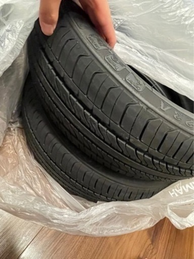 KENDA KR23A  165/50/R15タイヤ4本セット！！バリ山！！