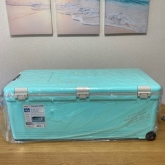 新品未使用　クーラーボックス
