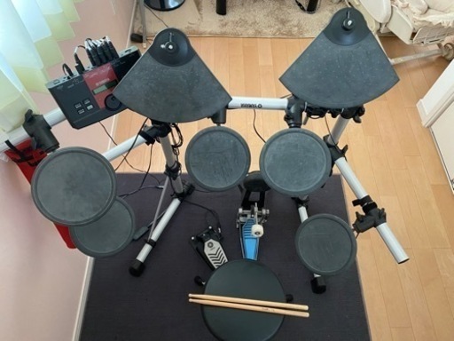 DTXPL YAMAHA電子ドラム