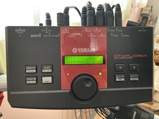 DTXPL YAMAHA電子ドラム