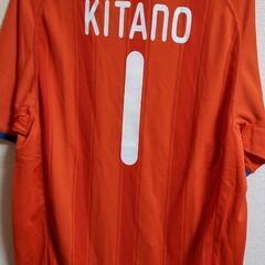 新品Jリーグ、アルビレックスTシャツの画像