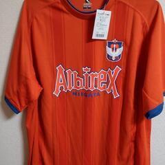 新品Jリーグ、アルビレックスTシャツ