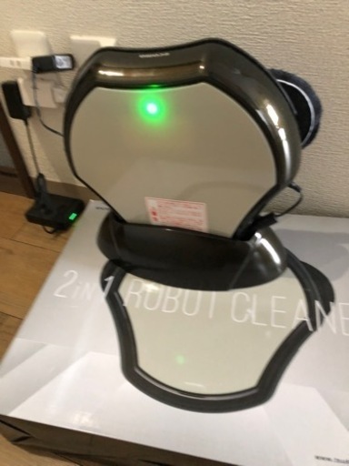 ロボットクリーナー　　掃除機