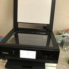早い物勝ち！！争奪戦になる予感！！Canon キャノン プリンターの画像