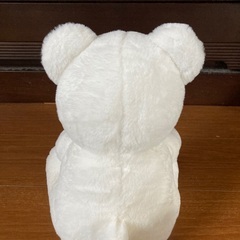 薔薇持ちくまさんの画像