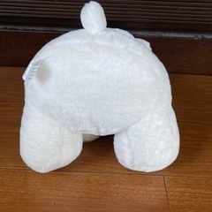 薔薇持ちくまさんの画像