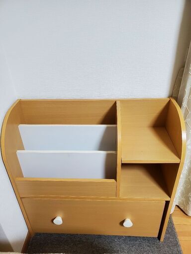 本棚\u0026TOYBOX