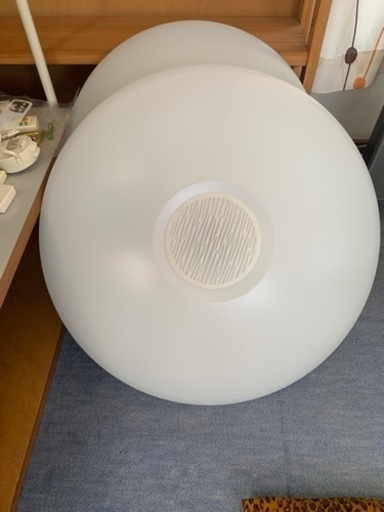 LED シーリングライト　2台