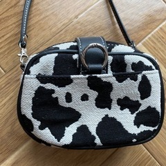 【 本日中のお問い合わせ限定 】しまむら　ミニショルダーバッグの画像